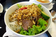 Bún Bò Nam Bộ